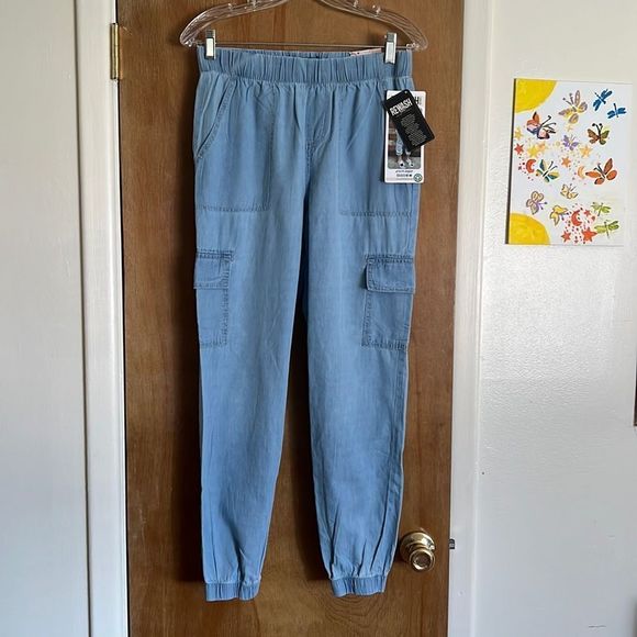 ReWash Utility Jogger - Picture 1 of 11
